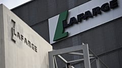 Lafarge fabrikası 