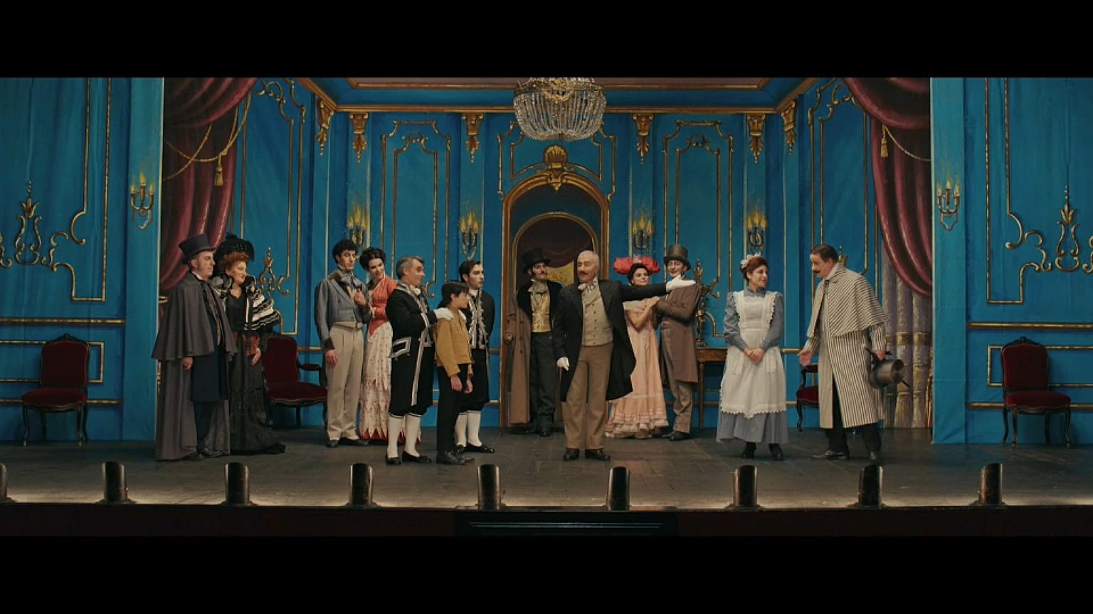 Foto di scena