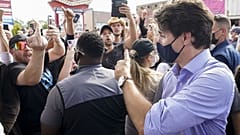 Kanada Başbakanı Justin Trudeau
