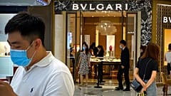Bulgari store