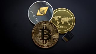 The price of Bitcoin, Ether and other cryptos plunged on Tuesday, the same day Bitcoin was made official currency in El Salvador.