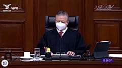 Arturo Zaldívar, Presidente do Supremo Tribunal do México