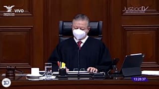 Arturo Zaldívar, Presidente do Supremo Tribunal do México
