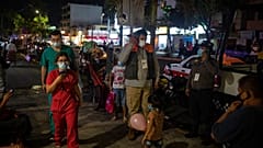Un fuerte terremoto sacude el centro y sur de México
