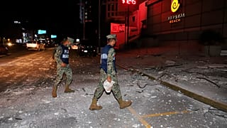 Meksika'da 7.0 büyüklüğünde deprem meydana geldi, en az 1 kişi hayatını kaybetti