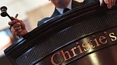 Christie's müzayede evi