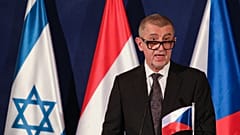 Çekya Başbakanı Andrej Babis