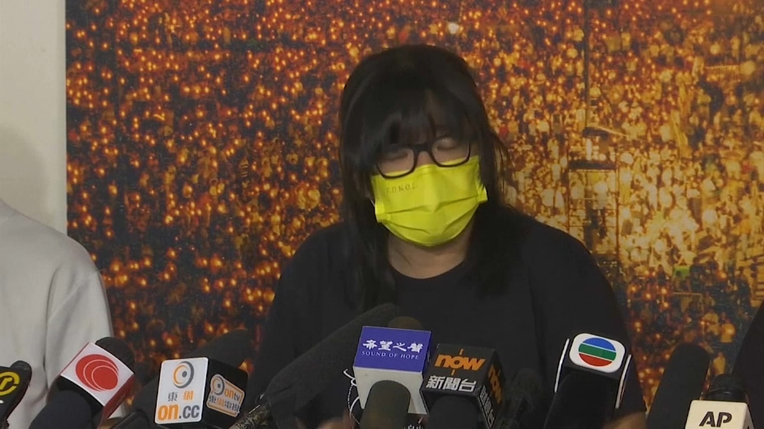 letartóztatások Hongkongban