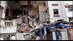 Explosion in Noginsk