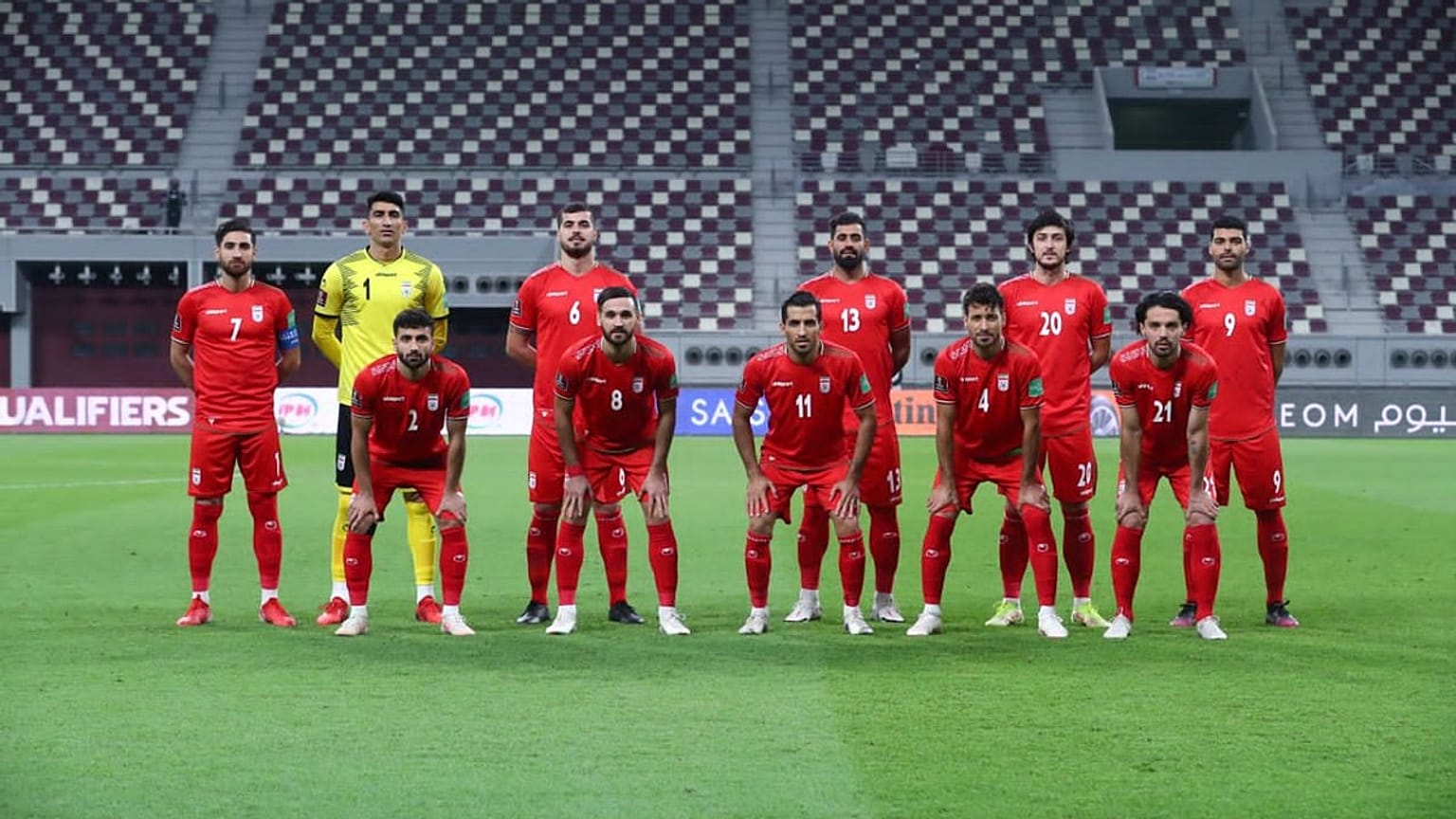 پیروزی ایران در مقابل عراق با ارائه نمایشی کم‌نقص
