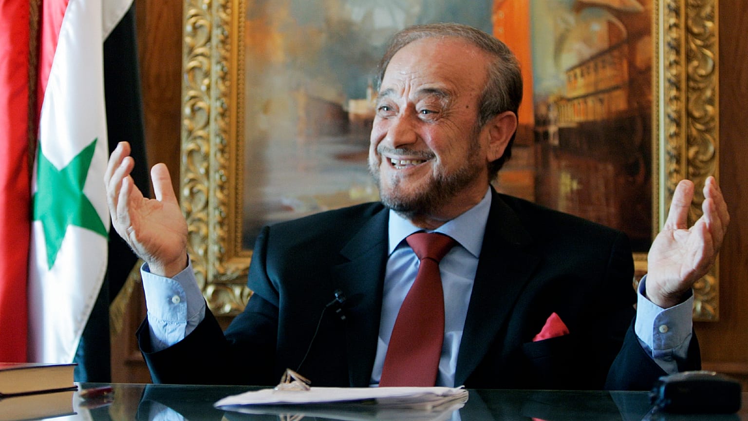 رفعت الأسد