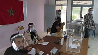 El partido islamista en el gobierno podría ser desbancado por el neoliberal Reagrupamiento Nacional
