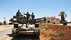 صورة أرشيفية لقوات النظام السوري