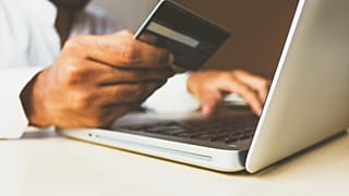 Taiwanese credit card spending in Lithuania has risen sharply in recent months