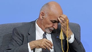 اشرف غنی، رئیس جمهور پیشین افغانستان از مردم عذرخواهی کرد