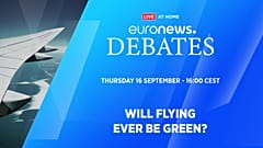 The airline industry is bouncing back from the havoc of the pandemic - but how will it succeed in its carbon emission reduction goals?