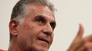 Carlos Queiroz, em setembro de 2019