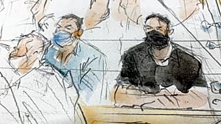 "Ça fait six ans que je suis traité comme un chien" : les provocations de Salah Abdeslam 