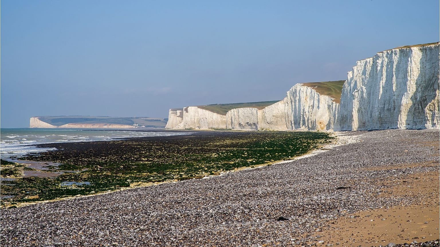 The White Cliffs of Dover 