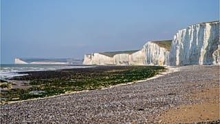 The White Cliffs of Dover 