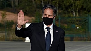 ABD Dışişleri Bakanı Antony Blinken