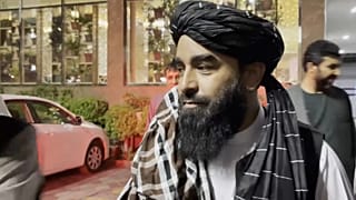Zabihullah Mujahid (Taliban-Sprecher)