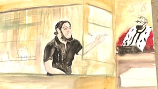 Paris attacks trial - Abdeslam