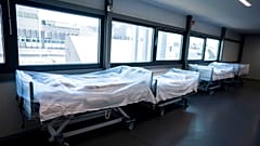 In einer Vivantes-Klinik in Berlin