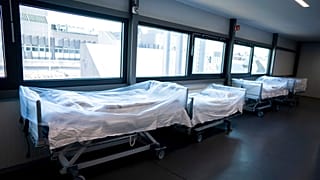 In einer Vivantes-Klinik in Berlin