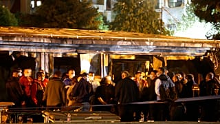 "Tragédie" en Macédoine du Nord où l'incendie d'une unité Covid fait au moins 14 morts