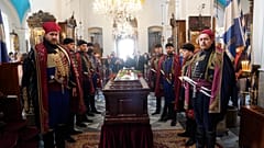 Θάνατος Μίκη Θεοδωράκη