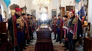 Θάνατος Μίκη Θεοδωράκη
