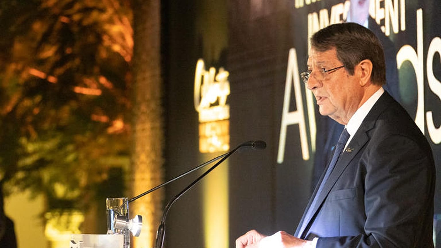 Νίκος Αναστασιάδης