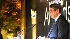 Νίκος Αναστασιάδης