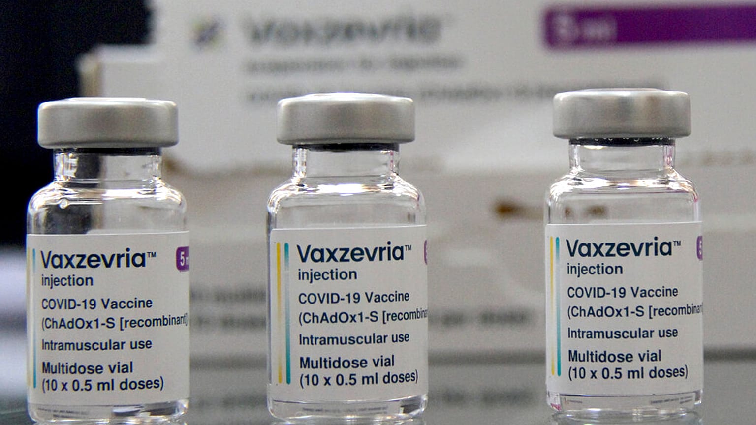 Vaxzevria aşısı