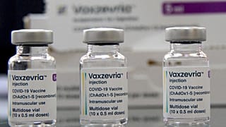 Vaxzevria aşısı