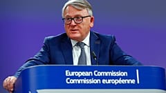 European Commissioner for Jobs and Social Rights Nicolas Schmit