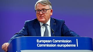 European Commissioner for Jobs and Social Rights Nicolas Schmit