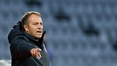 Bundestrainer Hans-Dieter Flick