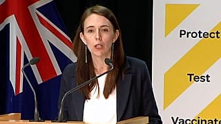 Jacinda Ardern