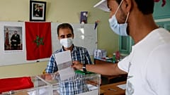 انتخابات پارلمانی در مراکش