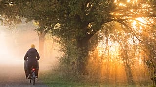 ¿Cómo promocionar la bicicleta en zonas rurales?