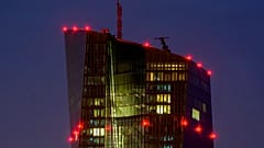 Gute Konjunktur: EZB drosselt Anleihenkäufe bis Jahresende "moderat"
