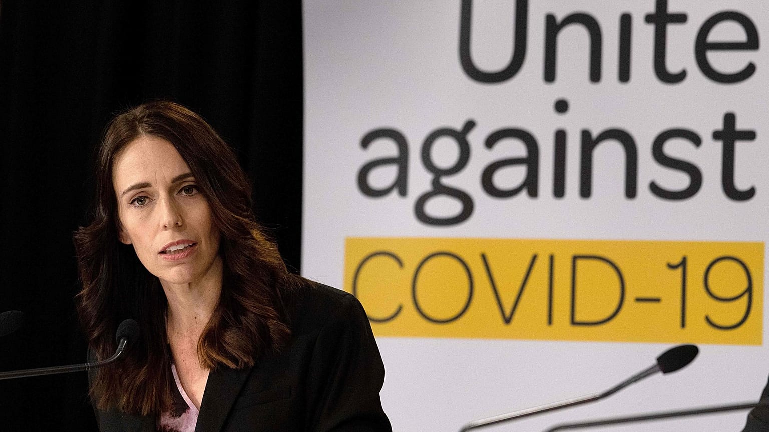 Jacinda Ardern