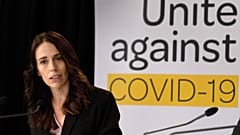 Jacinda Ardern