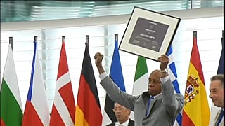 Guillermo Fariñas fue liberado a las pocas horas.