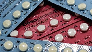 Pilules contraceptives