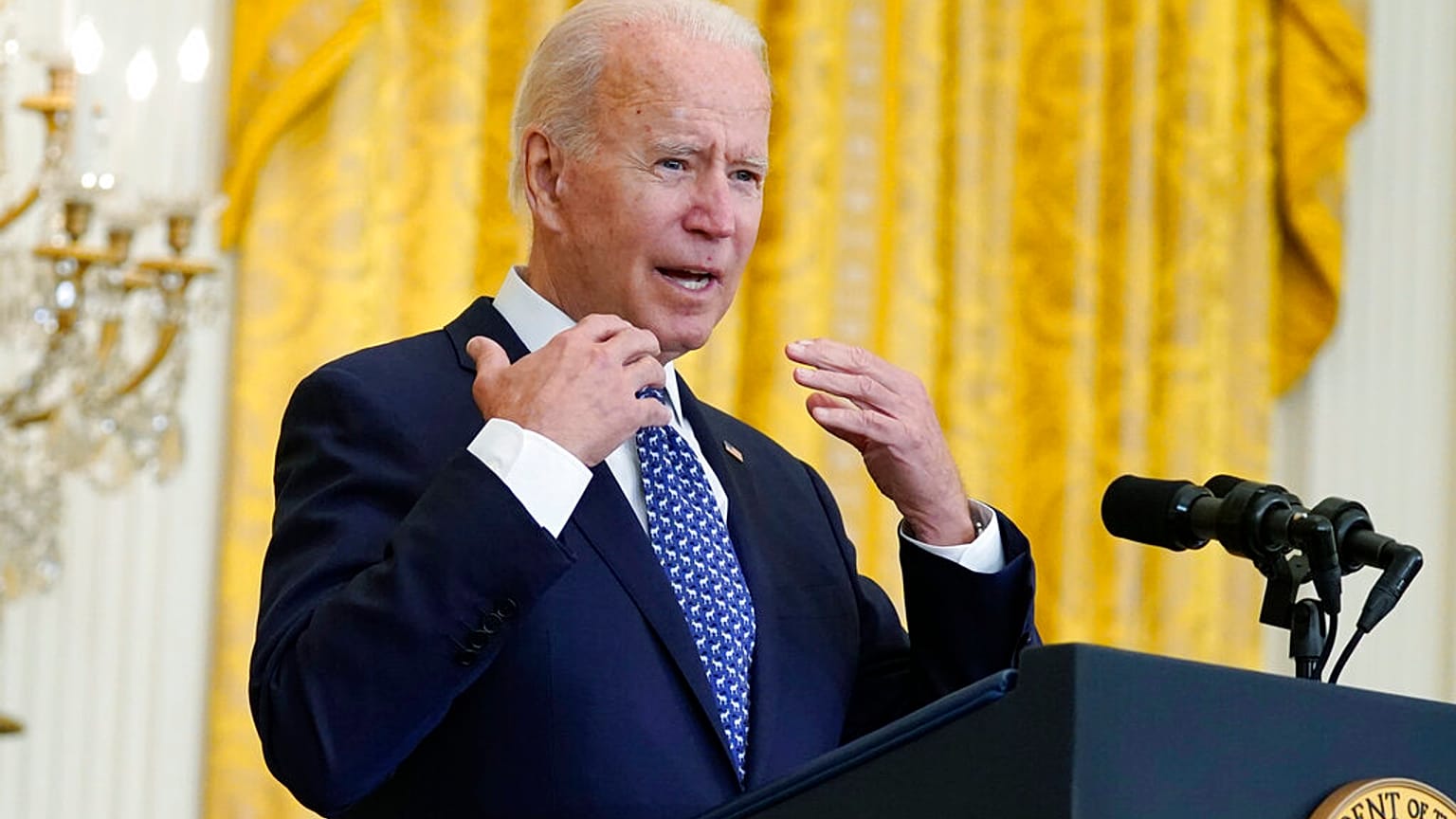 Başkan Joe Biden