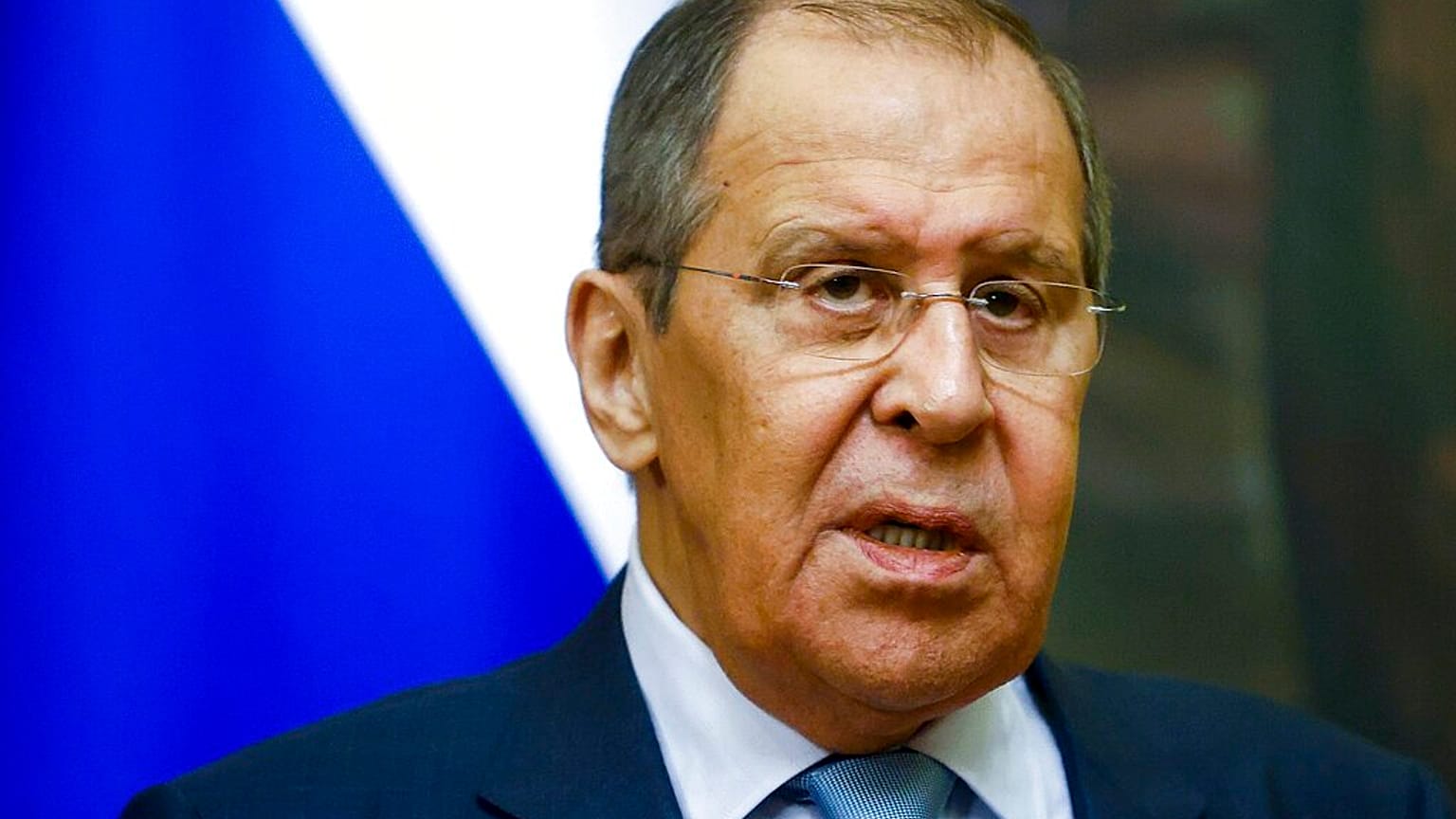 Rusya Dışişleri Bakanı Sergey Lavrov.