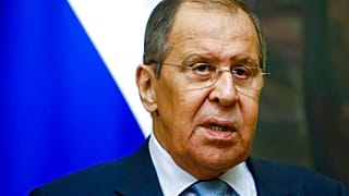 Rusya Dışişleri Bakanı Sergey Lavrov.